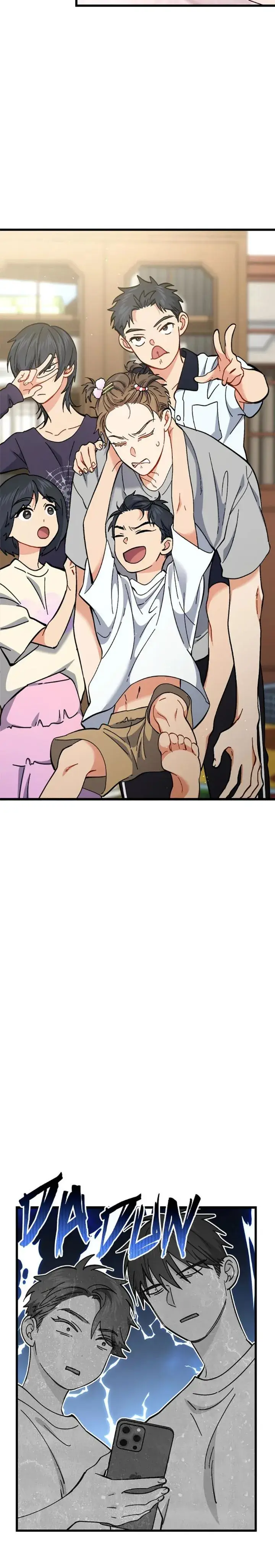 Redenção ~ Meu Eterno Amor – Capítulo 47 Yaoi – Página 22