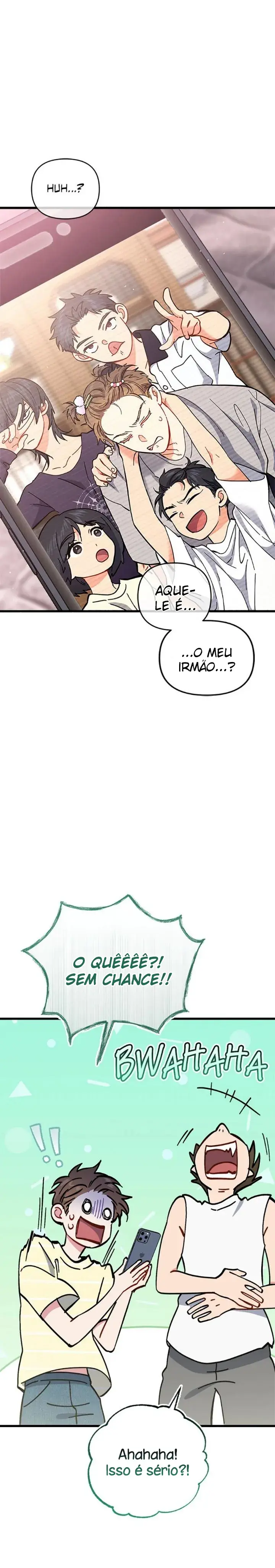 Redenção ~ Meu Eterno Amor – Capítulo 47 Yaoi – Página 23