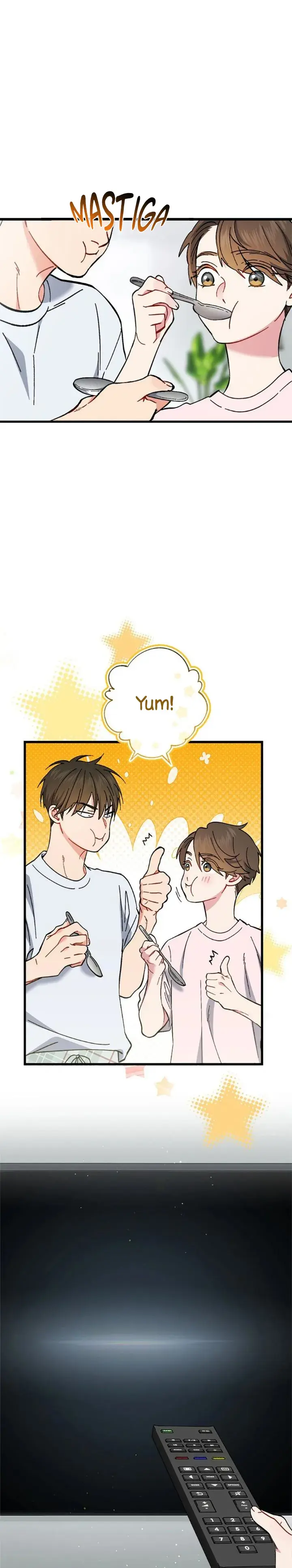 Redenção ~ Meu Eterno Amor – Capítulo 47 Yaoi – Página 27