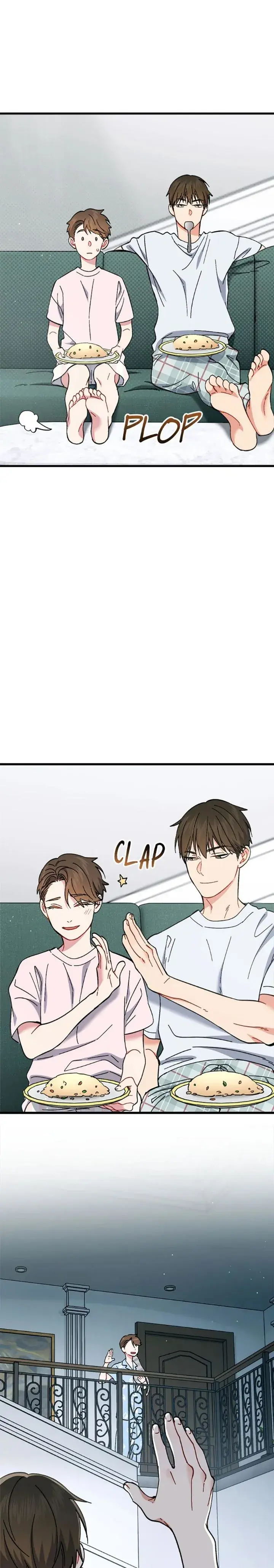 Redenção ~ Meu Eterno Amor – Capítulo 47 Yaoi – Página 29