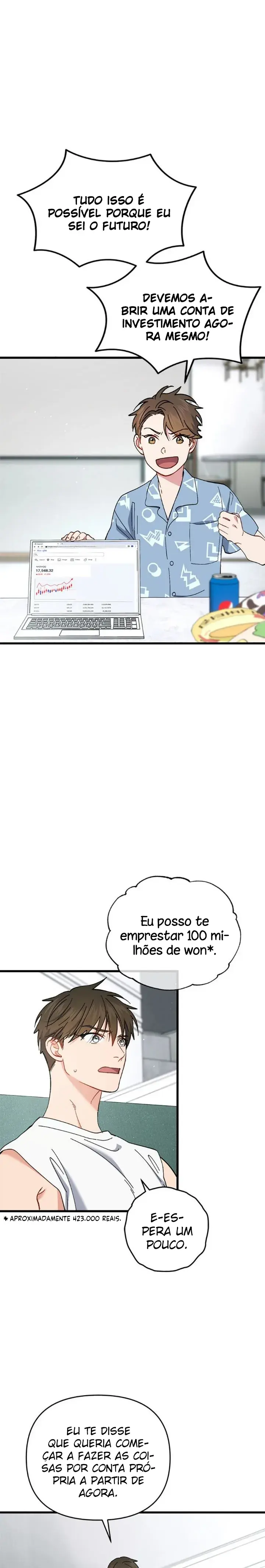 Redenção ~ Meu Eterno Amor – Capítulo 47 Yaoi – Página 4