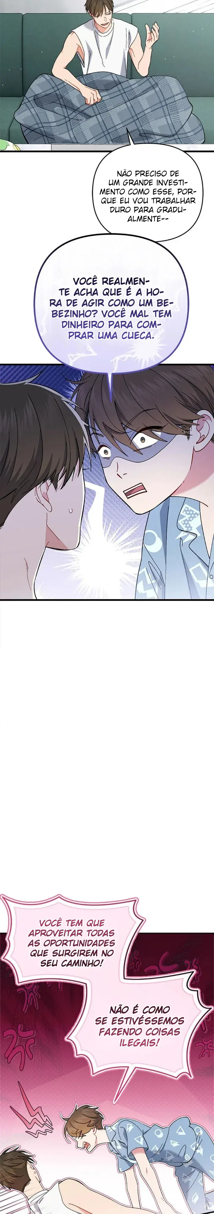 Redenção ~ Meu Eterno Amor – Capítulo 47 Yaoi – Página 5