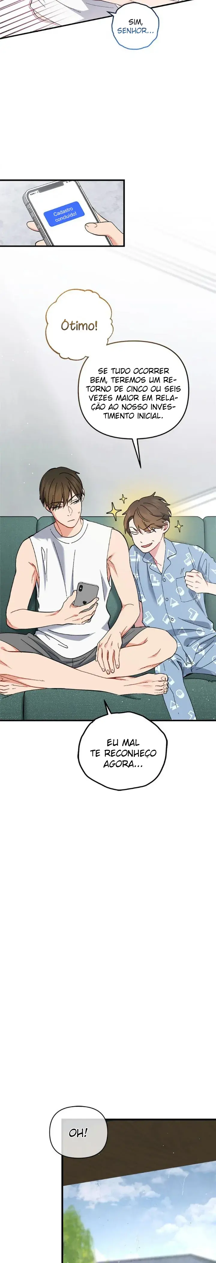 Redenção ~ Meu Eterno Amor – Capítulo 47 Yaoi – Página 6