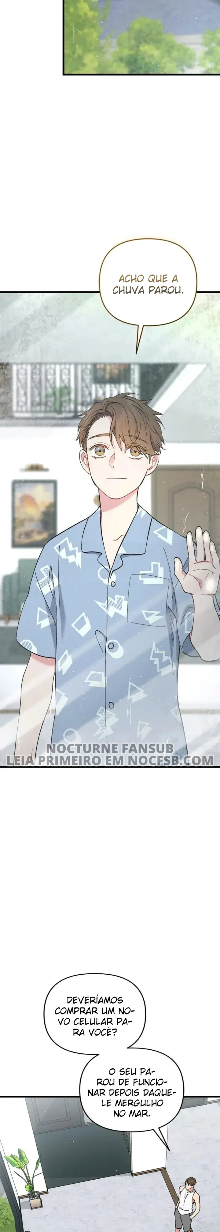 Redenção ~ Meu Eterno Amor – Capítulo 47 Yaoi – Página 7