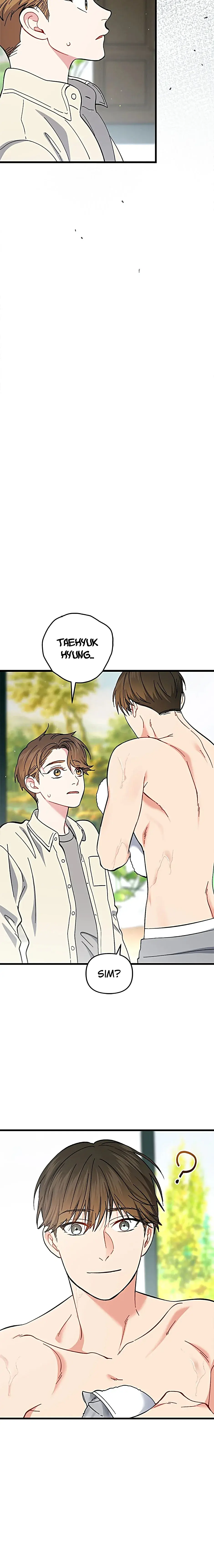 Redenção ~ Meu Eterno Amor – Capítulo 48 Yaoi – Página 15