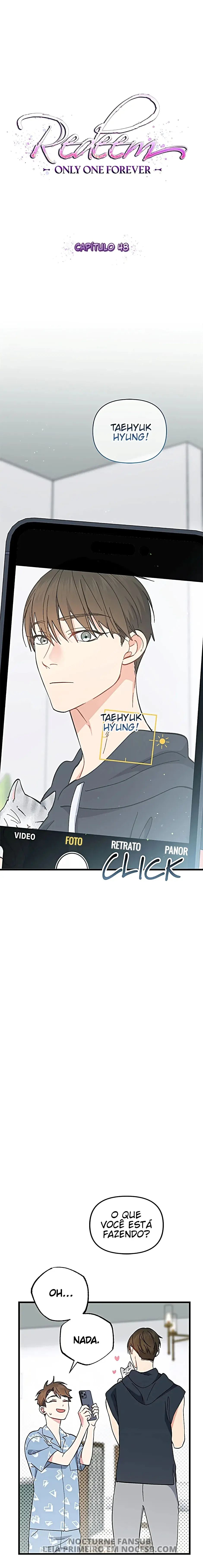 Redenção ~ Meu Eterno Amor – Capítulo 48 Yaoi – Página 2