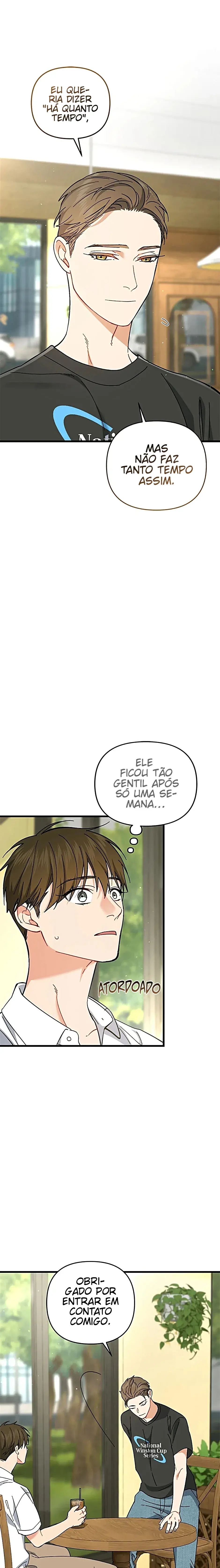 Redenção ~ Meu Eterno Amor – Capítulo 48 Yaoi – Página 21