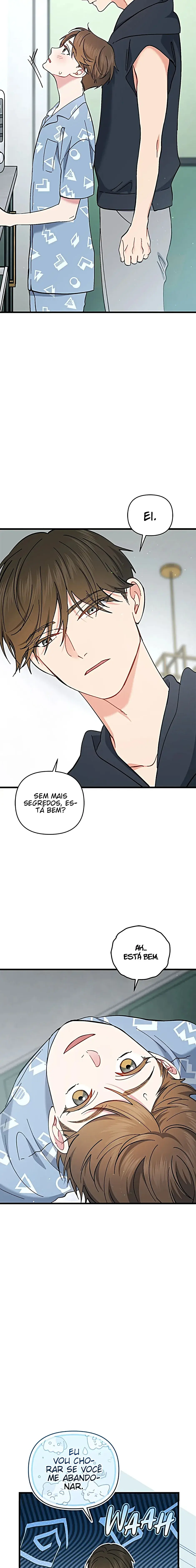 Redenção ~ Meu Eterno Amor – Capítulo 48 Yaoi – Página 6