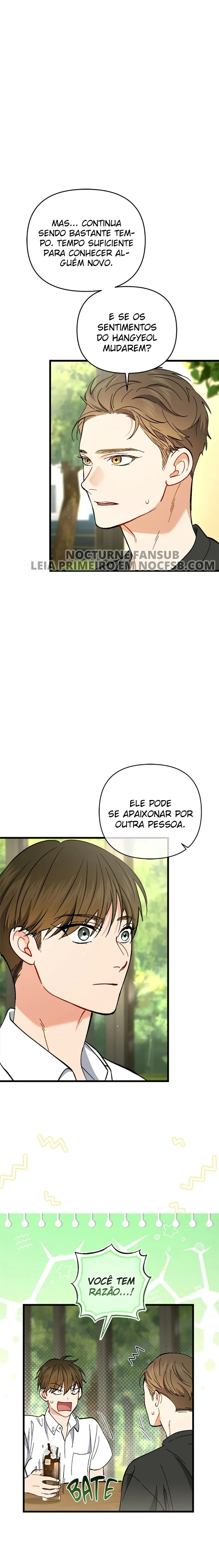 Redenção ~ Meu Eterno Amor – Capítulo 49 Yaoi – Página 19