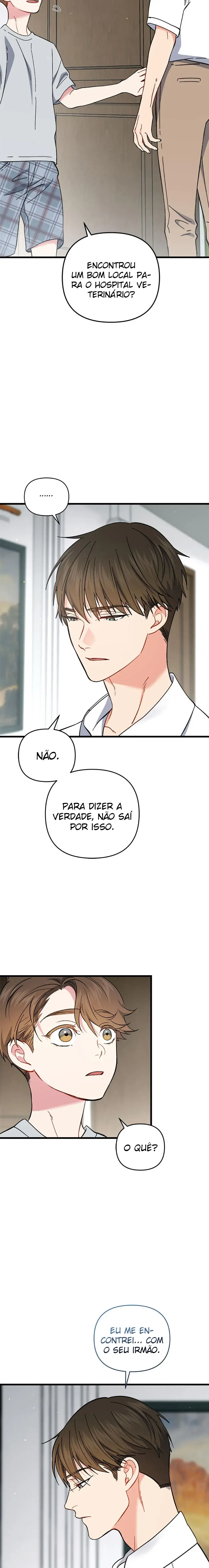 Redenção ~ Meu Eterno Amor – Capítulo 49 Yaoi – Página 4