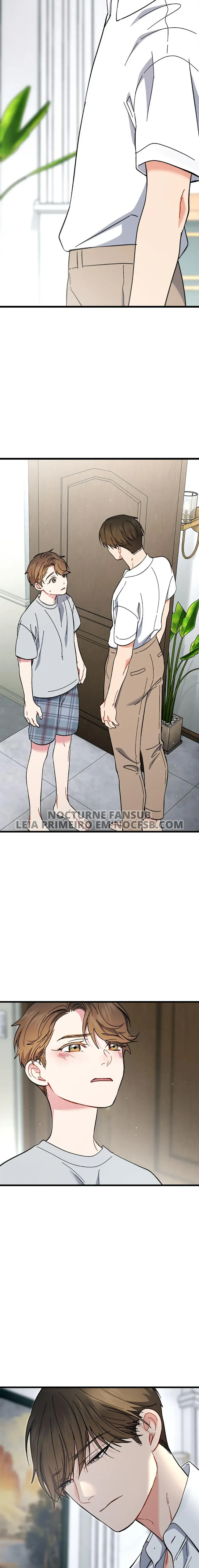 Redenção ~ Meu Eterno Amor – Capítulo 49 Yaoi – Página 5