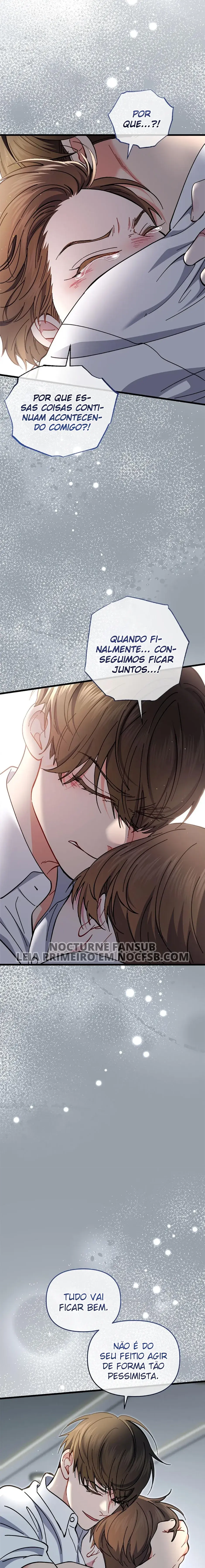 Redenção ~ Meu Eterno Amor – Capítulo 49 Yaoi – Página 8