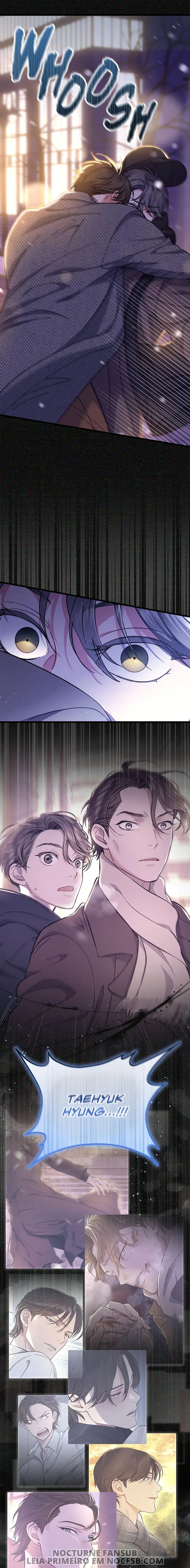 Redenção ~ Meu Eterno Amor – Capítulo 51 Yaoi – Página 13