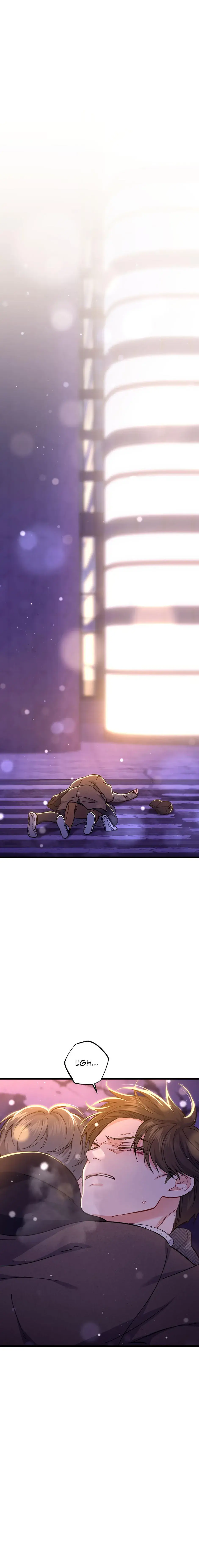 Redenção ~ Meu Eterno Amor – Capítulo 51 Yaoi – Página 15