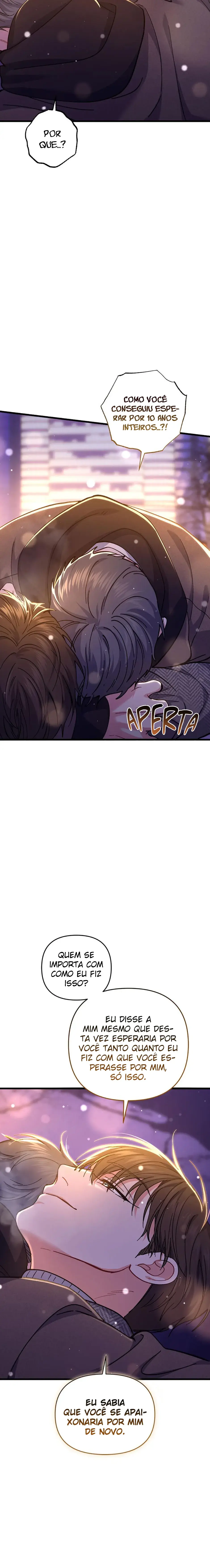 Redenção ~ Meu Eterno Amor – Capítulo 51 Yaoi – Página 19