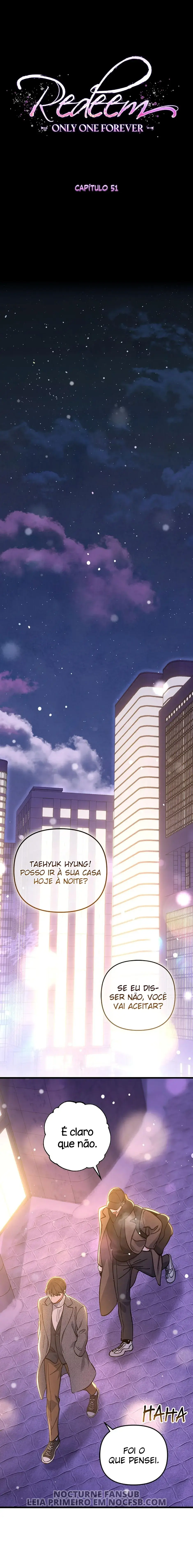 Redenção ~ Meu Eterno Amor – Capítulo 51 Yaoi – Página 2