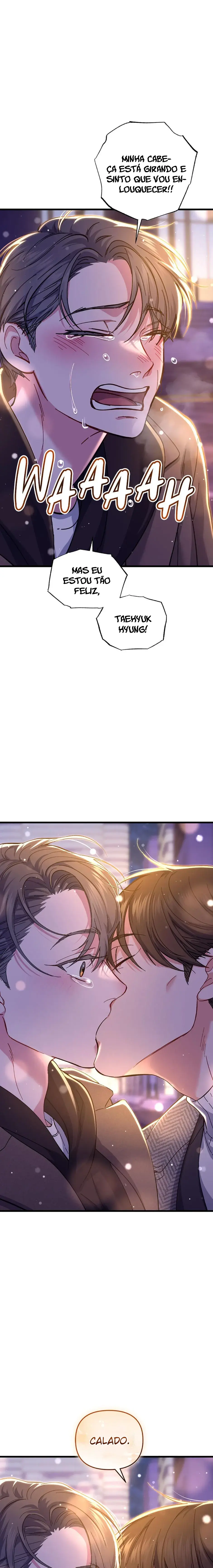 Redenção ~ Meu Eterno Amor – Capítulo 51 Yaoi – Página 20