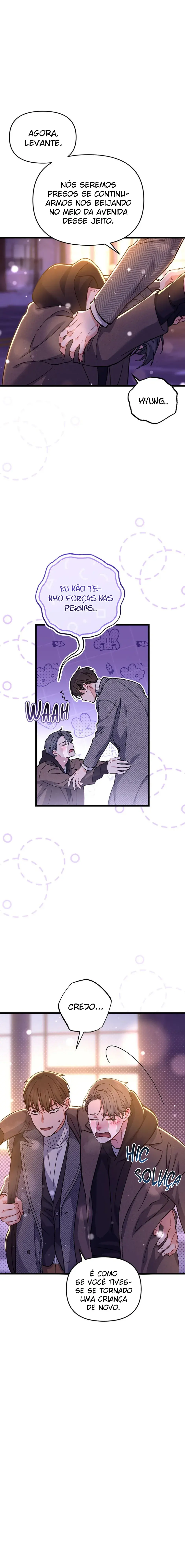 Redenção ~ Meu Eterno Amor – Capítulo 51 Yaoi – Página 23