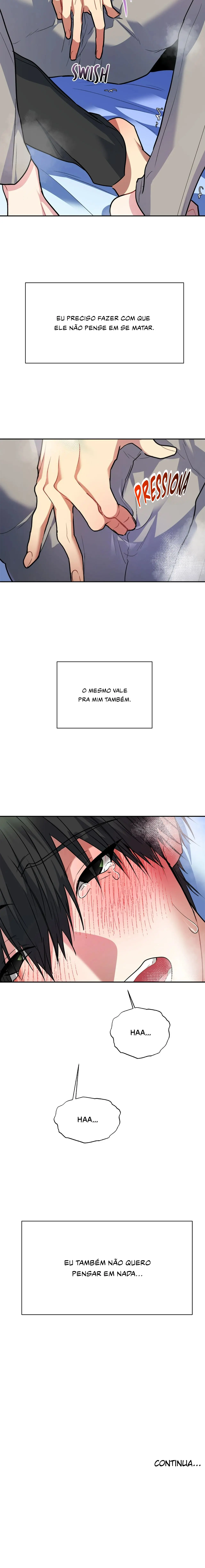 Relações estranhas: o segredo dos irmãos – Capítulo 02 Yaoi – Página 17