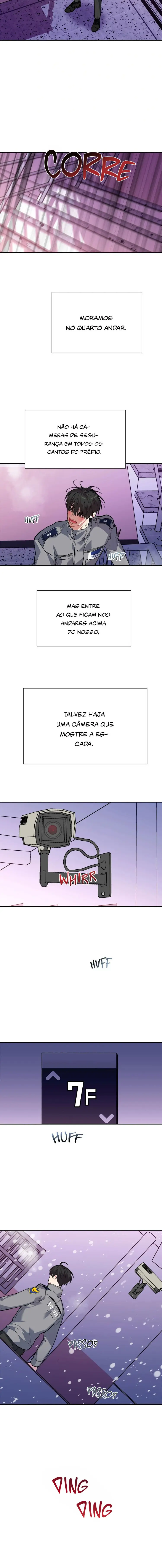 Relações estranhas: o segredo dos irmãos – Capítulo 04 Yaoi – Página 10