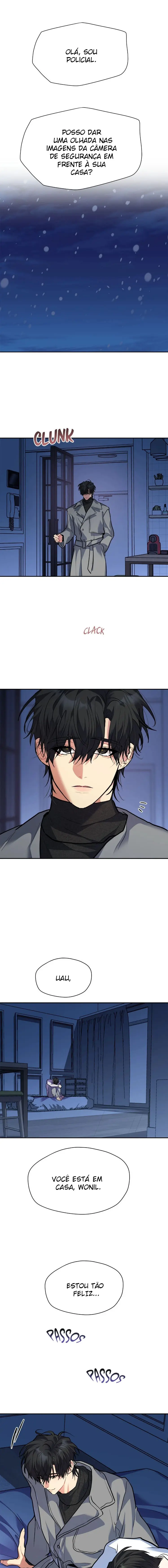 Relações estranhas: o segredo dos irmãos – Capítulo 04 Yaoi – Página 11