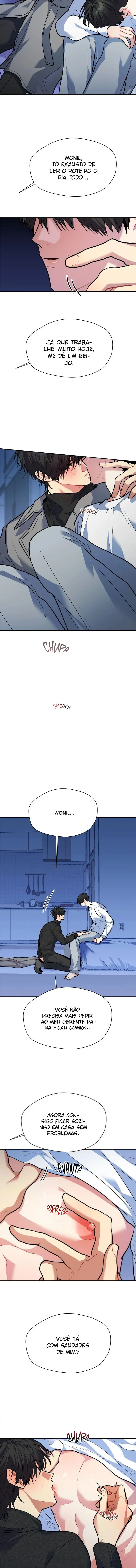 Relações estranhas: o segredo dos irmãos – Capítulo 04 Yaoi – Página 12