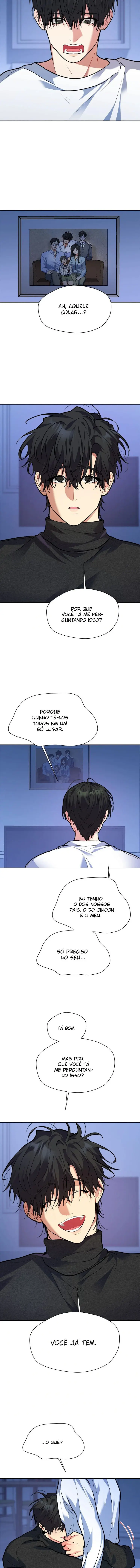 Relações estranhas: o segredo dos irmãos – Capítulo 04 Yaoi – Página 14