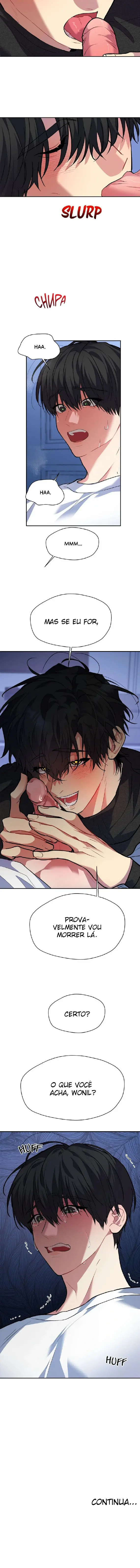 Relações estranhas: o segredo dos irmãos – Capítulo 04 Yaoi – Página 17