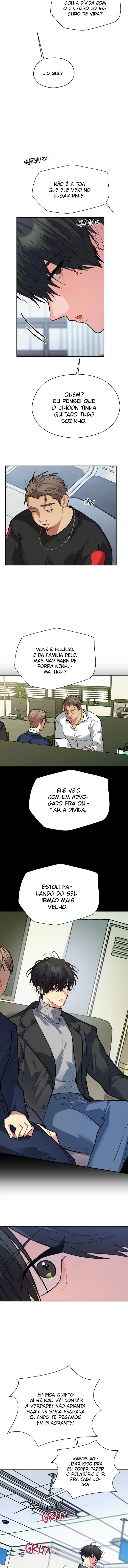 Relações estranhas: o segredo dos irmãos – Capítulo 04 Yaoi – Página 4