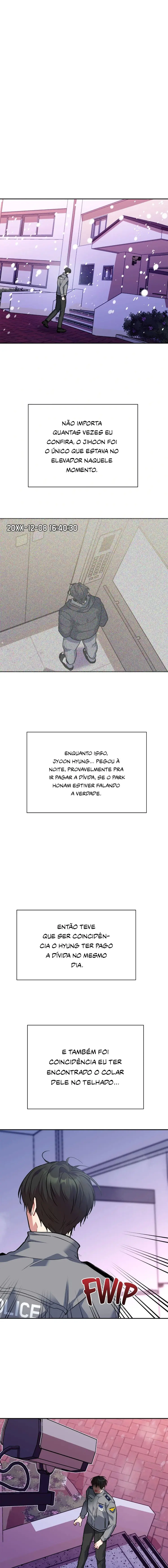 Relações estranhas: o segredo dos irmãos – Capítulo 04 Yaoi – Página 9