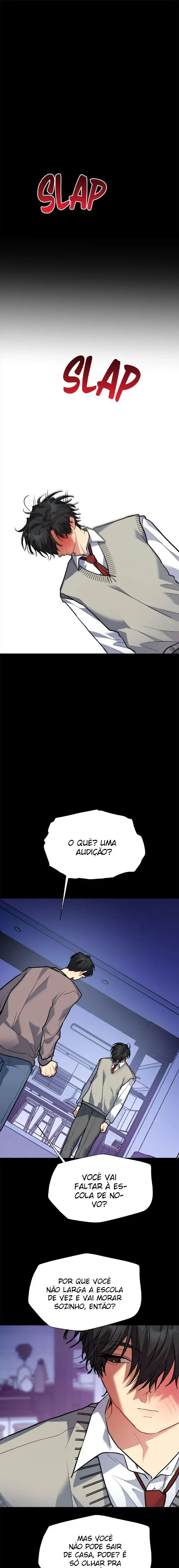 Relações estranhas: o segredo dos irmãos – Capítulo Epílogo fim Yaoi – Página 1