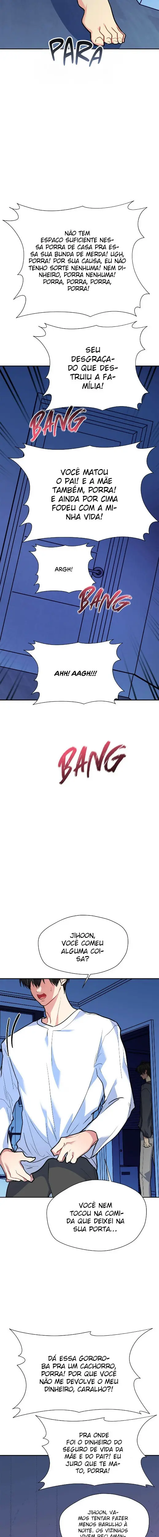 Relações estranhas: o segredo dos irmãos – Capítulo Epílogo fim Yaoi – Página 10