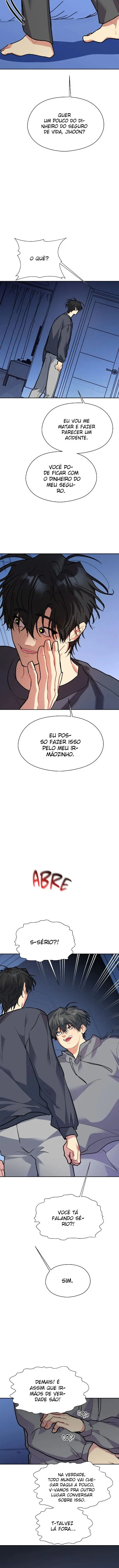 Relações estranhas: o segredo dos irmãos – Capítulo Epílogo fim Yaoi – Página 14