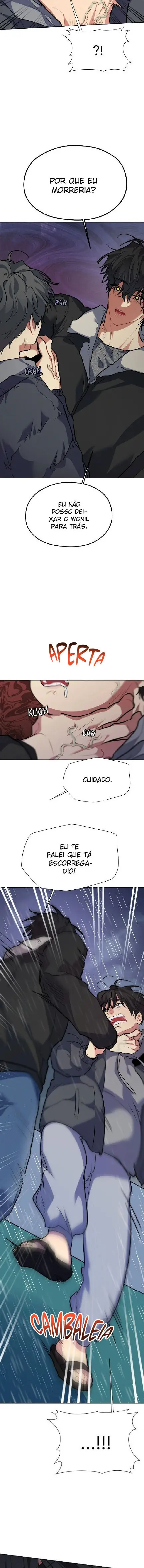 Relações estranhas: o segredo dos irmãos – Capítulo Epílogo fim Yaoi – Página 18