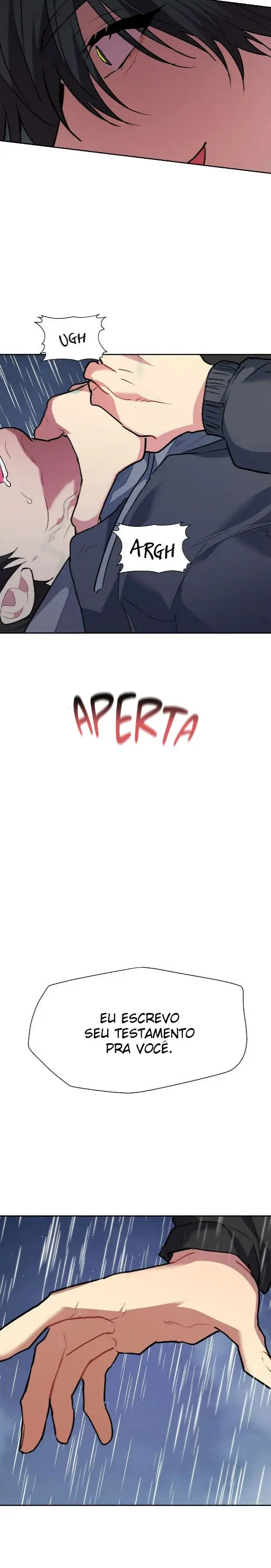 Relações estranhas: o segredo dos irmãos – Capítulo Epílogo fim Yaoi – Página 19