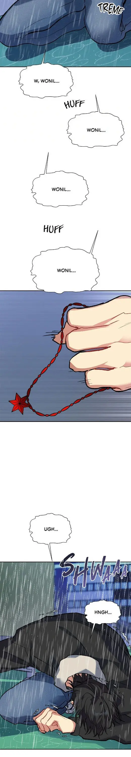 Relações estranhas: o segredo dos irmãos – Capítulo Epílogo fim Yaoi – Página 22