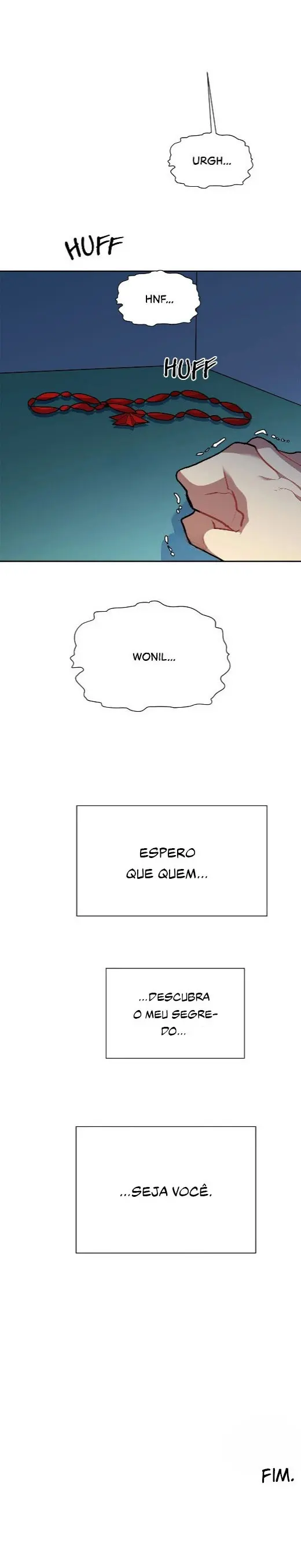 Relações estranhas: o segredo dos irmãos – Capítulo Epílogo fim Yaoi – Página 23