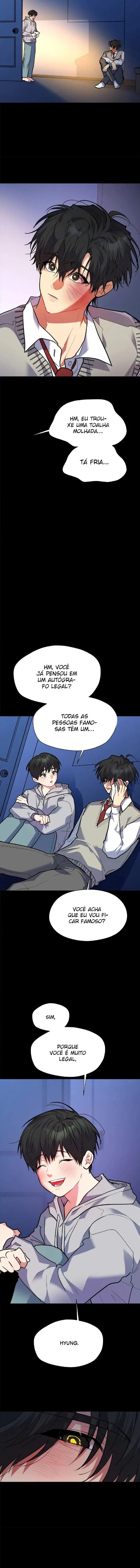 Relações estranhas: o segredo dos irmãos – Capítulo Epílogo fim Yaoi – Página 3