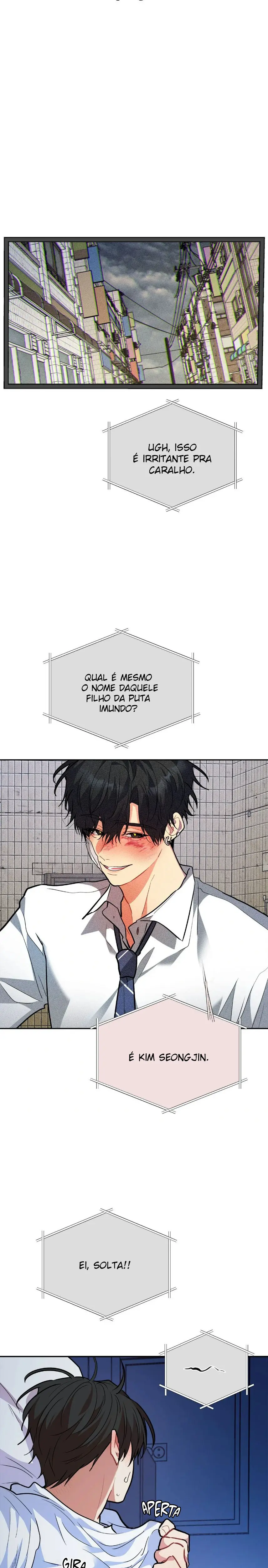 Relações estranhas: o segredo dos irmãos – Capítulo Epílogo fim Yaoi – Página 5