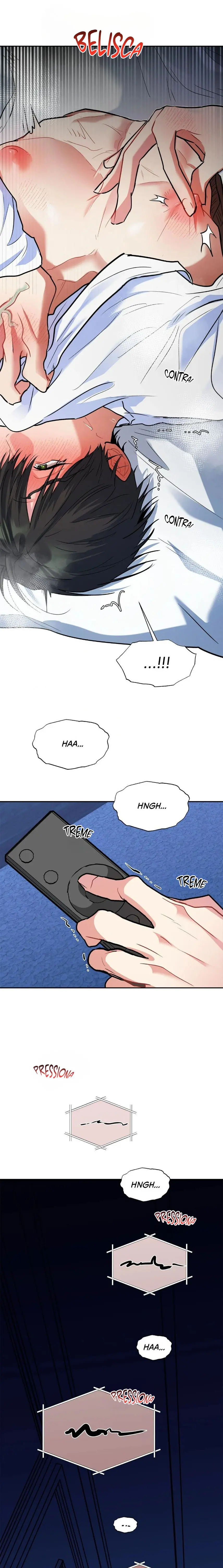 Relações estranhas: o segredo dos irmãos – Capítulo Epílogo fim Yaoi – Página 7