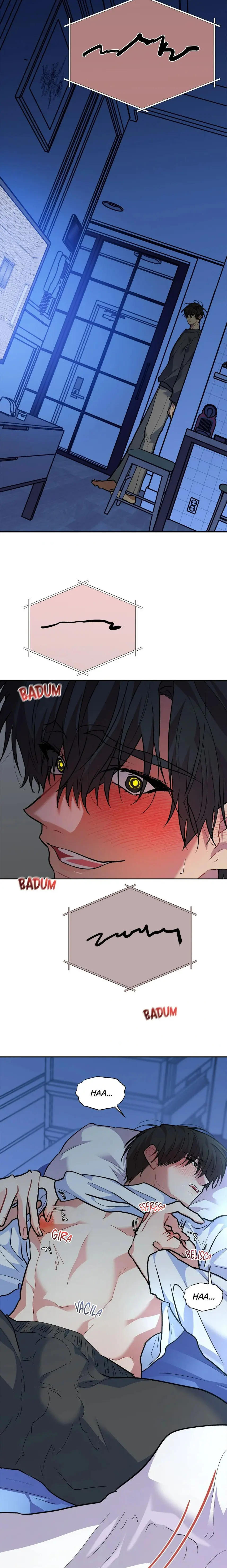 Relações estranhas: o segredo dos irmãos – Capítulo Epílogo fim Yaoi – Página 8