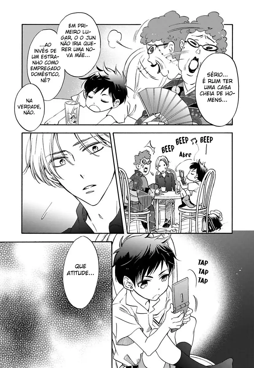 Relato de um Garoto – Capítulo Oneshot Yaoi – Página 10