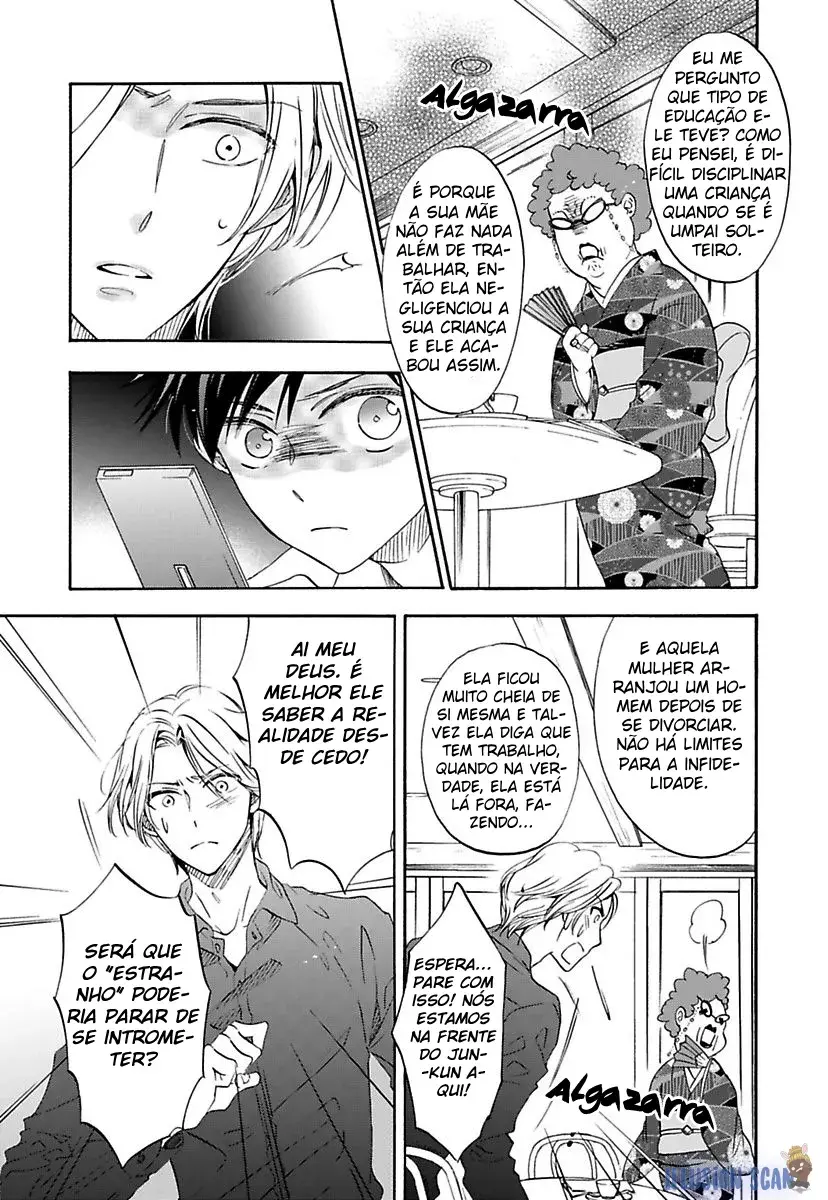 Relato de um Garoto – Capítulo Oneshot Yaoi – Página 11