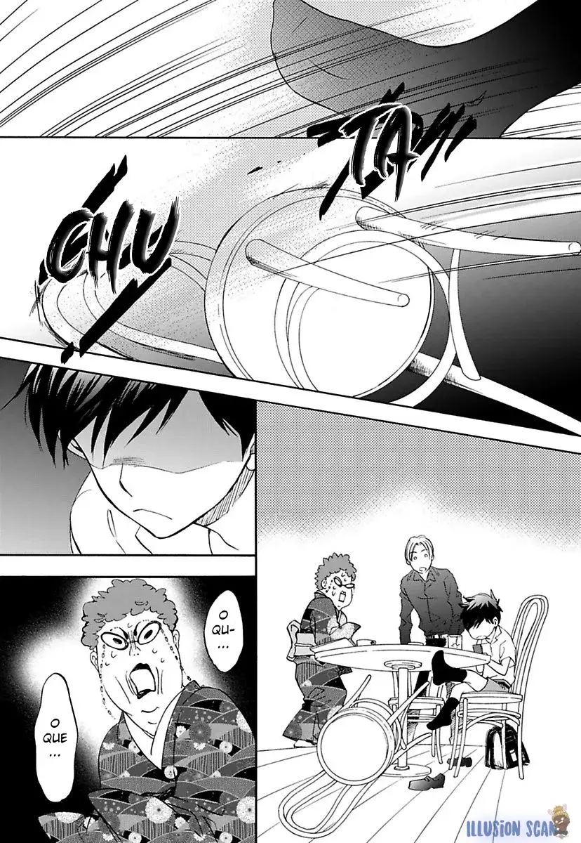 Relato de um Garoto – Capítulo Oneshot Yaoi – Página 12