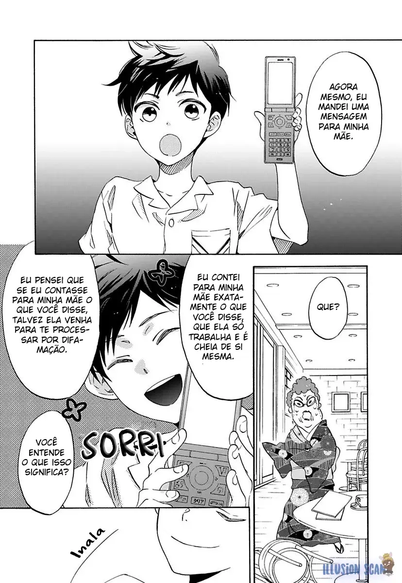 Relato de um Garoto – Capítulo Oneshot Yaoi – Página 13