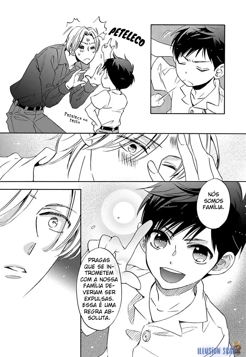 Relato de um Garoto – Capítulo Oneshot Yaoi – Página 17