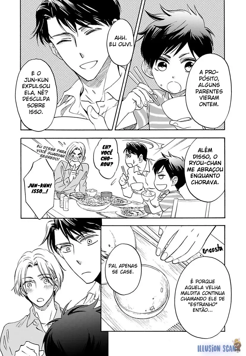 Relato de um Garoto – Capítulo Oneshot Yaoi – Página 20