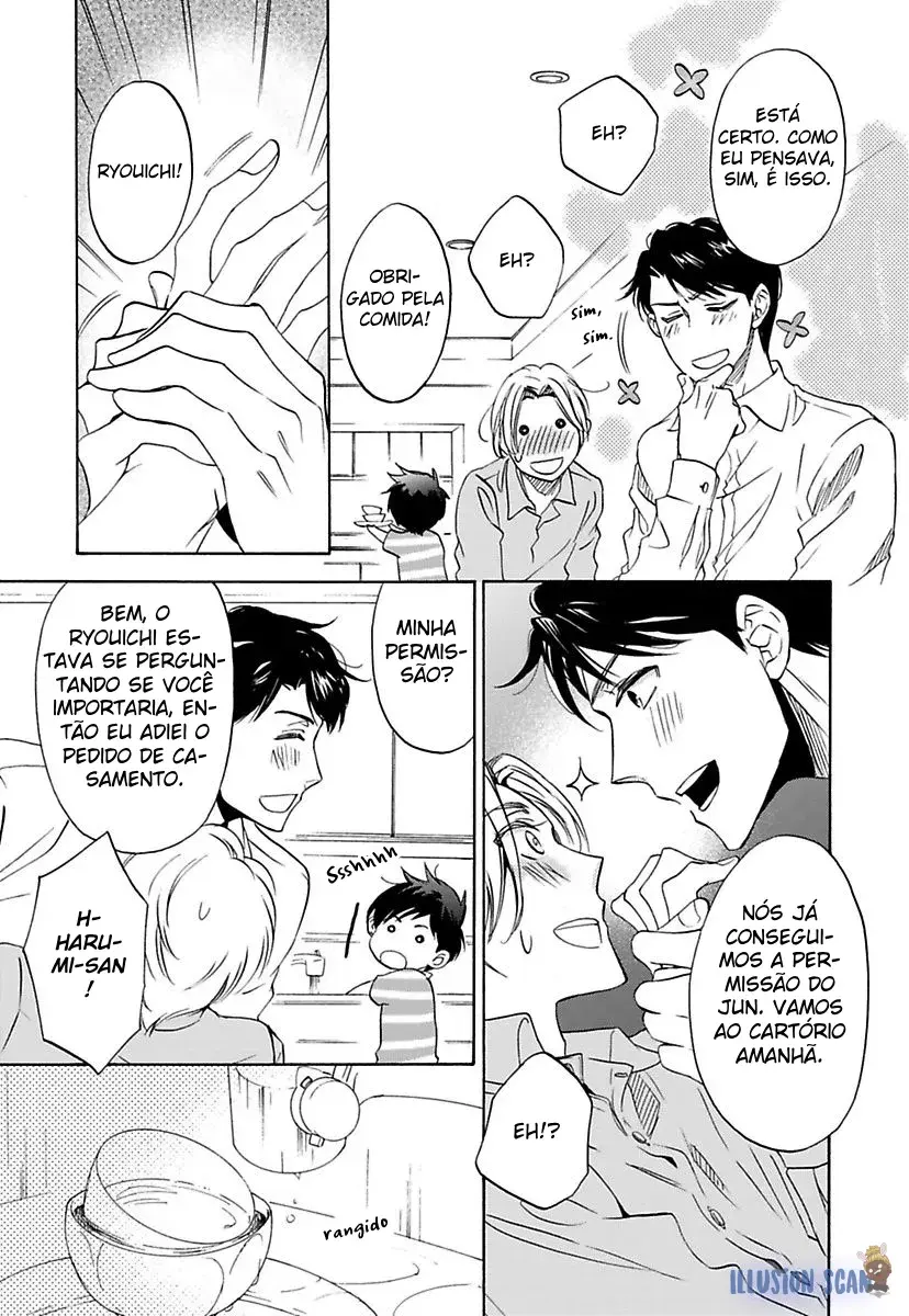 Relato de um Garoto – Capítulo Oneshot Yaoi – Página 21