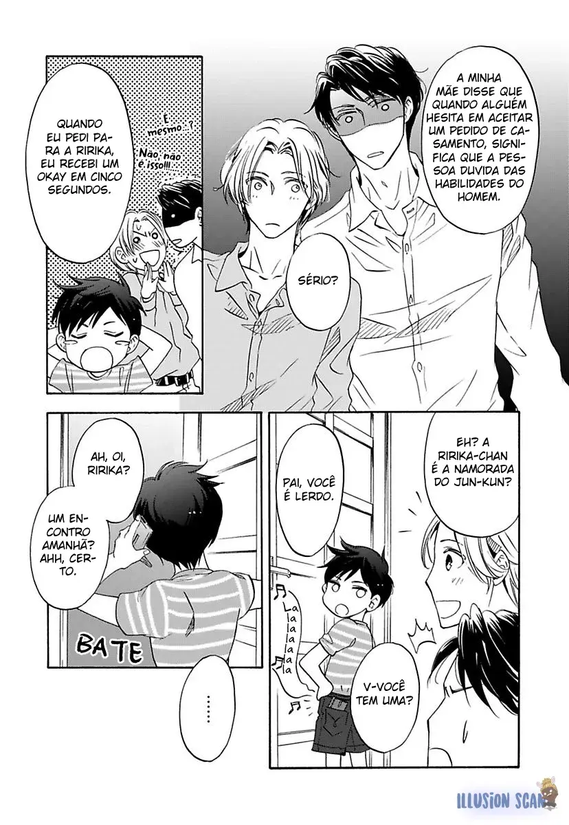 Relato de um Garoto – Capítulo Oneshot Yaoi – Página 23