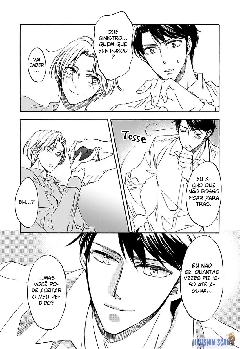 Relato de um Garoto – Capítulo Oneshot Yaoi – Página 24